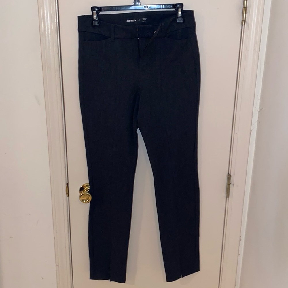 Old Navy High Rise Pixie business Jeans